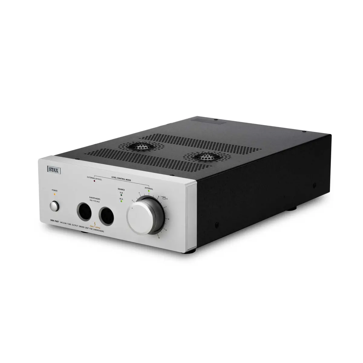 Stax Srm-700T Electrostatic Headphone Amplifier 1