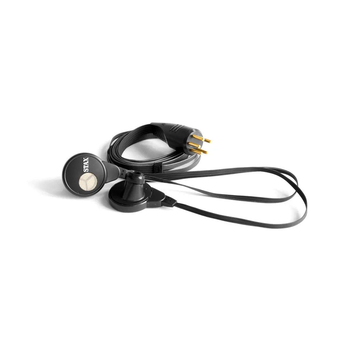 Stax Sr-003 Mk2 Electrostatic In-Ear Headphones 1