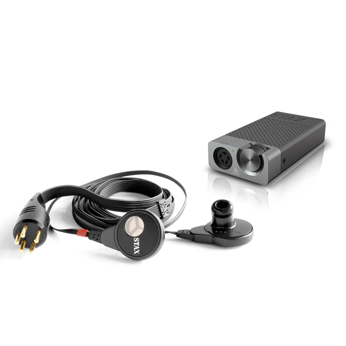Stax Sr-003 Mk2 + Srm-D10 Mk2 Bundle 1