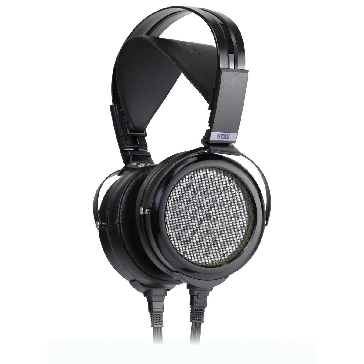 Stax Sr-009D Open-Back Electrostatic Headphones 1