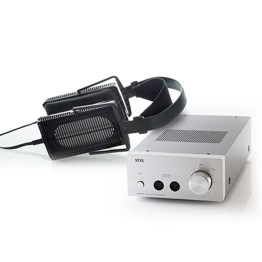 Stax Sr-L300 + Srm-400S Bundle 1