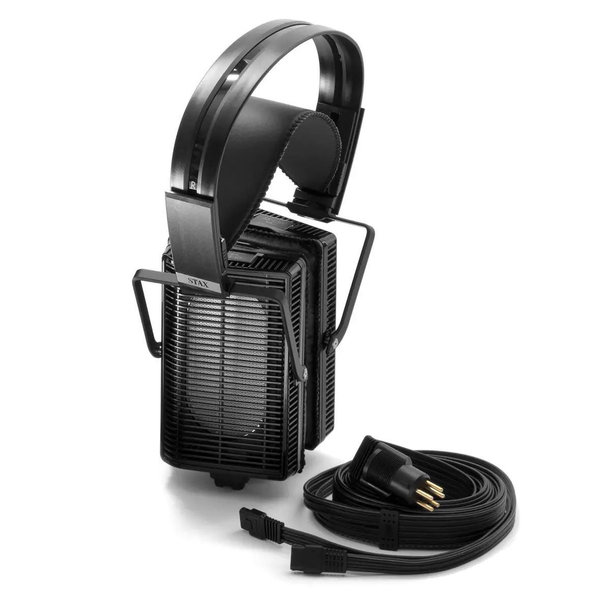 Stax Sr-L500 Mk2 Electrostatic Headphones 1