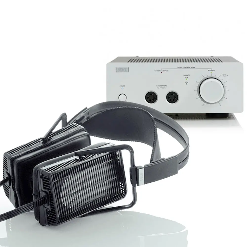 Stax Sr-L700mk2 + Srm-700T/Srm-700S Bundle 1