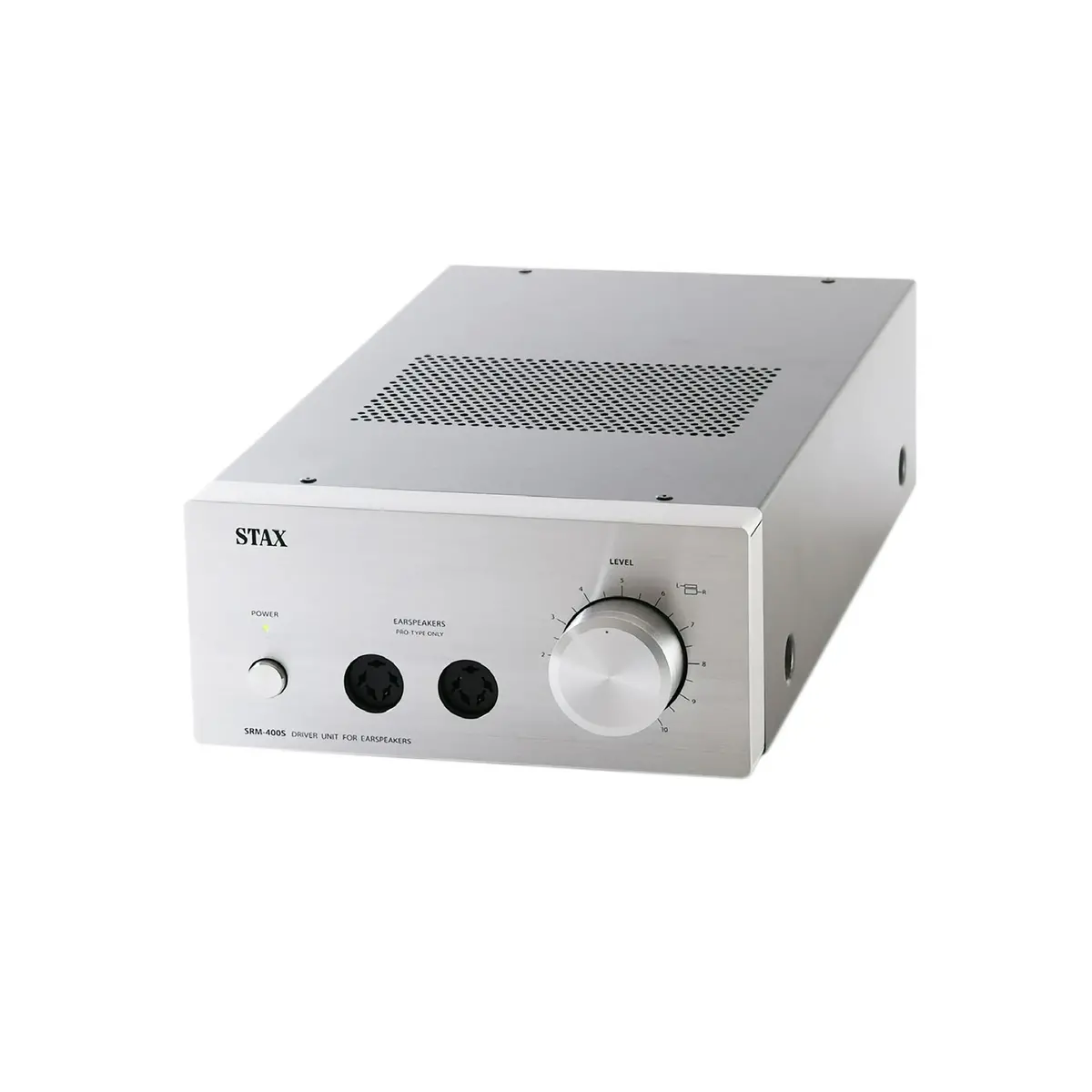 Stax Srm-400S Electrostatic Headphone Amplifier 1