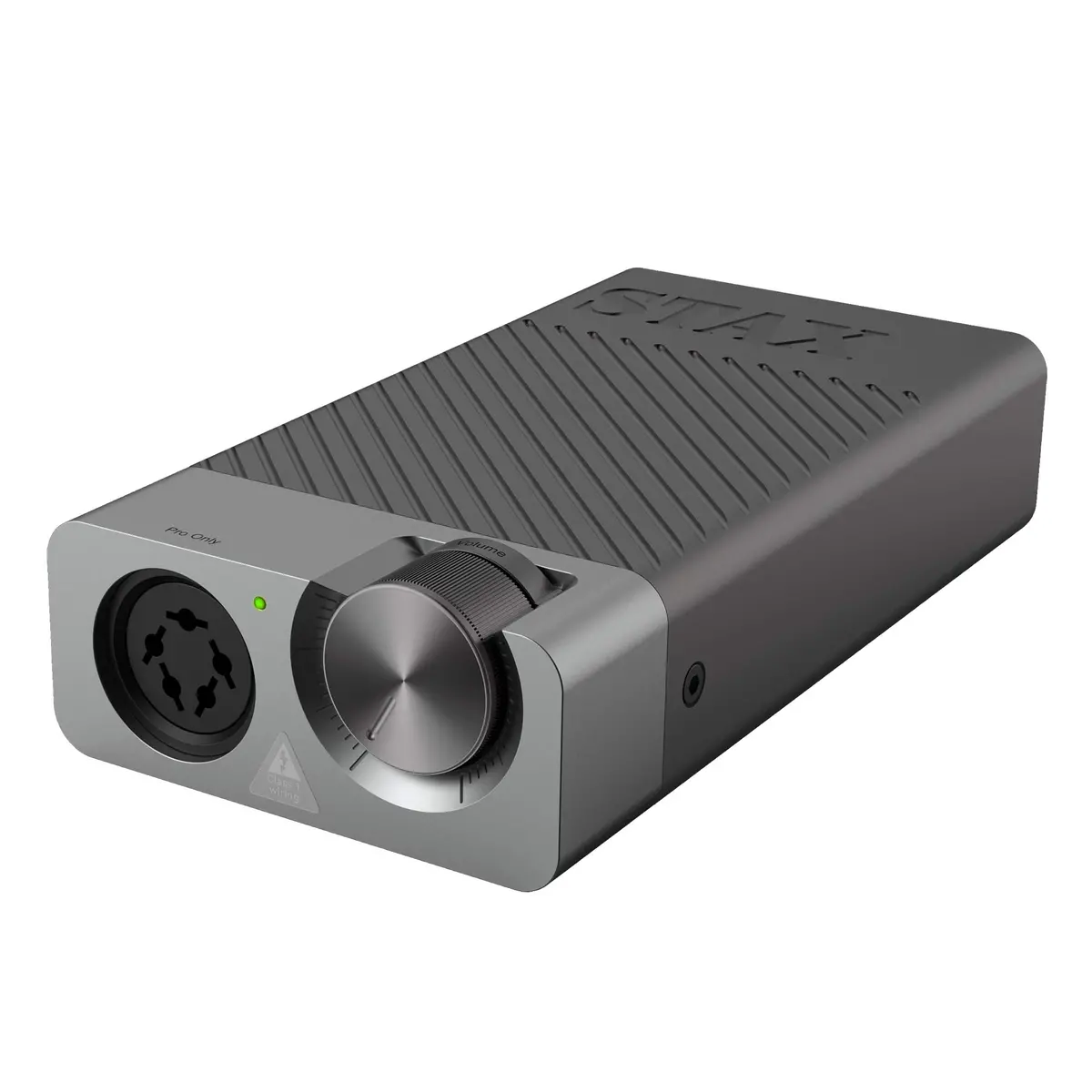 Stax Srm-D10 Mk2 Portable Electrostatic Headphone Amplifier / Dac 1
