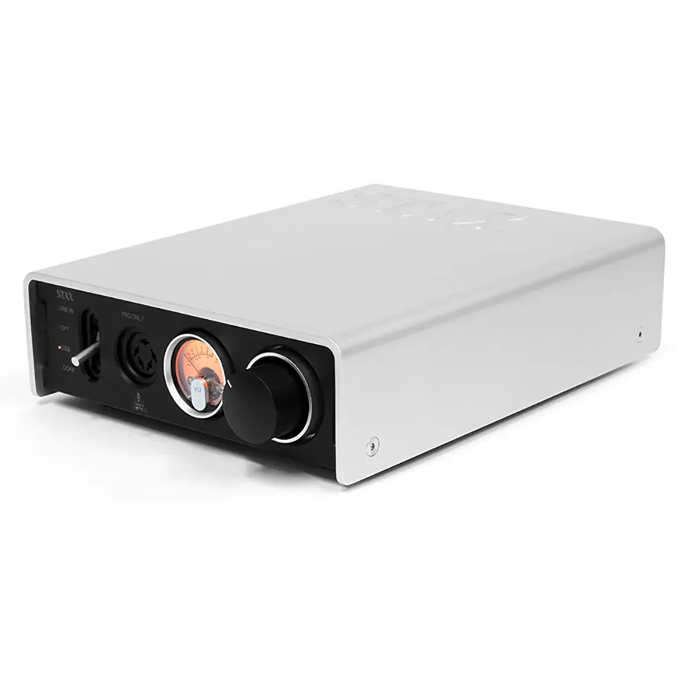 Stax Srm-D50 Electrostatic Headphone Amplifier / Dac 1