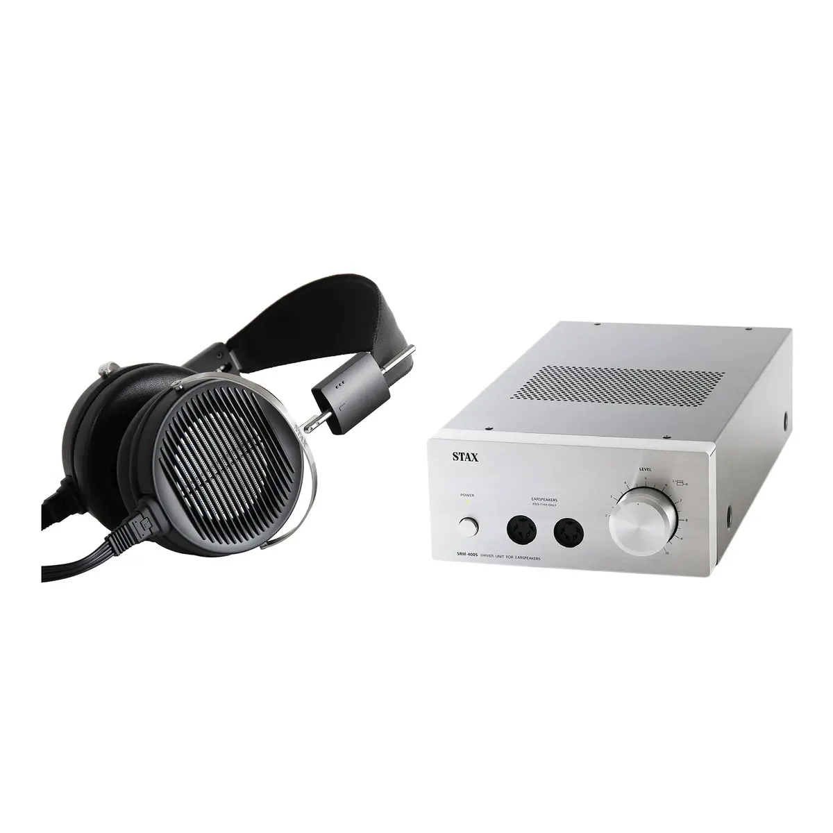 Stax Sr-X1 + Srm-400S Bundle 1