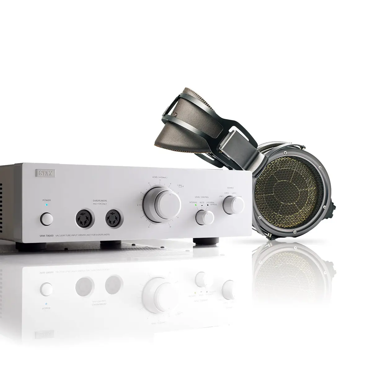 Stax Flagship Bundle Sr-X9000 + Srm-T8000 1