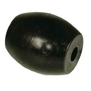 3" Deck Roller Anti-Scalp Wheel Replaces Scag Oem 482295 | Wsc210029 1