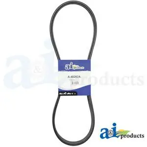 Drive Belt For Scag 48202A, Husqvarna 5391011956, Snapper 1-7333 | Sc02 1