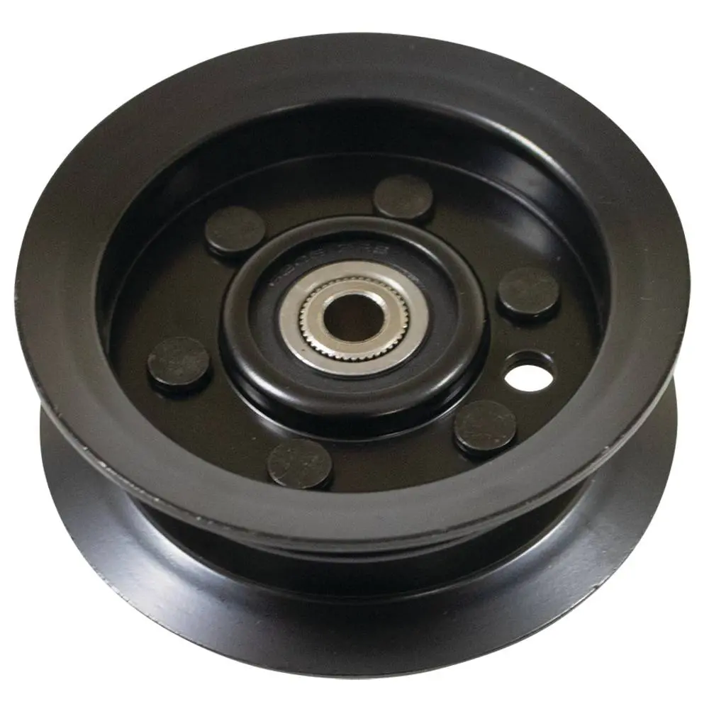 Flat Idler Pulley For Exmark & Toro 106-2175, 132-9420 | Exp9420 1