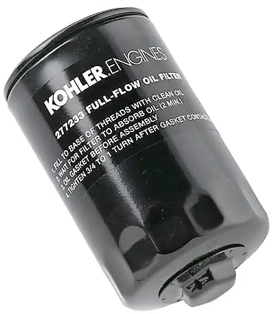 Genuine Kohler Oil Filter 277233, 277233S, 277233-S | S055-101 1