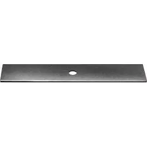 Heavy Duty 9" X 2" Edger Blade With 1/2" Center Hole, Unsharpened | Ebu9 1