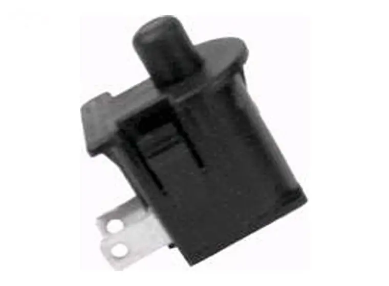 Plunger Interlock Single Post Safety Switch, Multi Applications | Mp9663 1