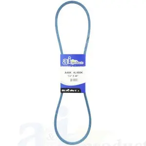 Replacement Belt For Ariens, Cub Cadet, John Deere, Toro And More | Jd46k 1