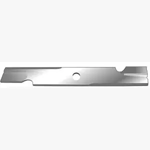 Stens 18" Notched Hi-Lift Blade - Exmark 52 Inch Cut | 355-291 1