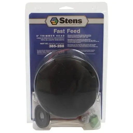 Stens Fast Feed Trimmer Head Fits Shindaiwa, Echo, Honda And Many More! | Th450 2
