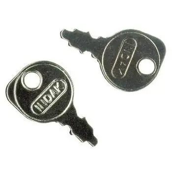 Universal Ignition Keys Fit Briggs & Stratton 49643Ma, And Many Others! | 430-009 1