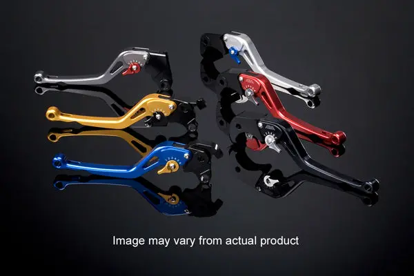 Synto Brake And Clutch Levers 1