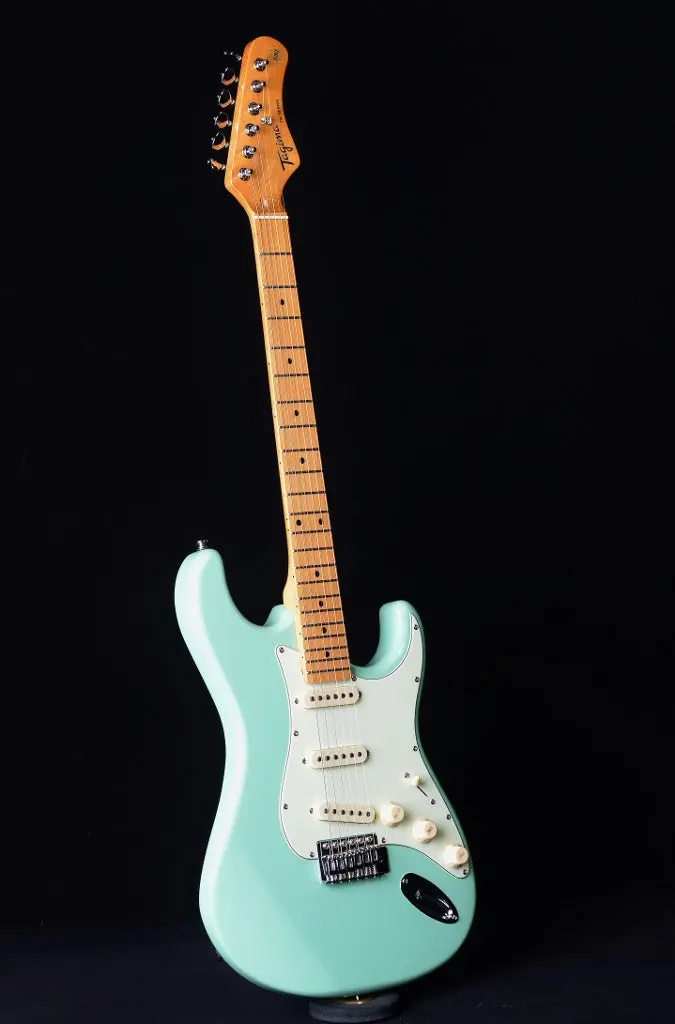 Tagima Tw Series Tg-530 - Surf Green 2