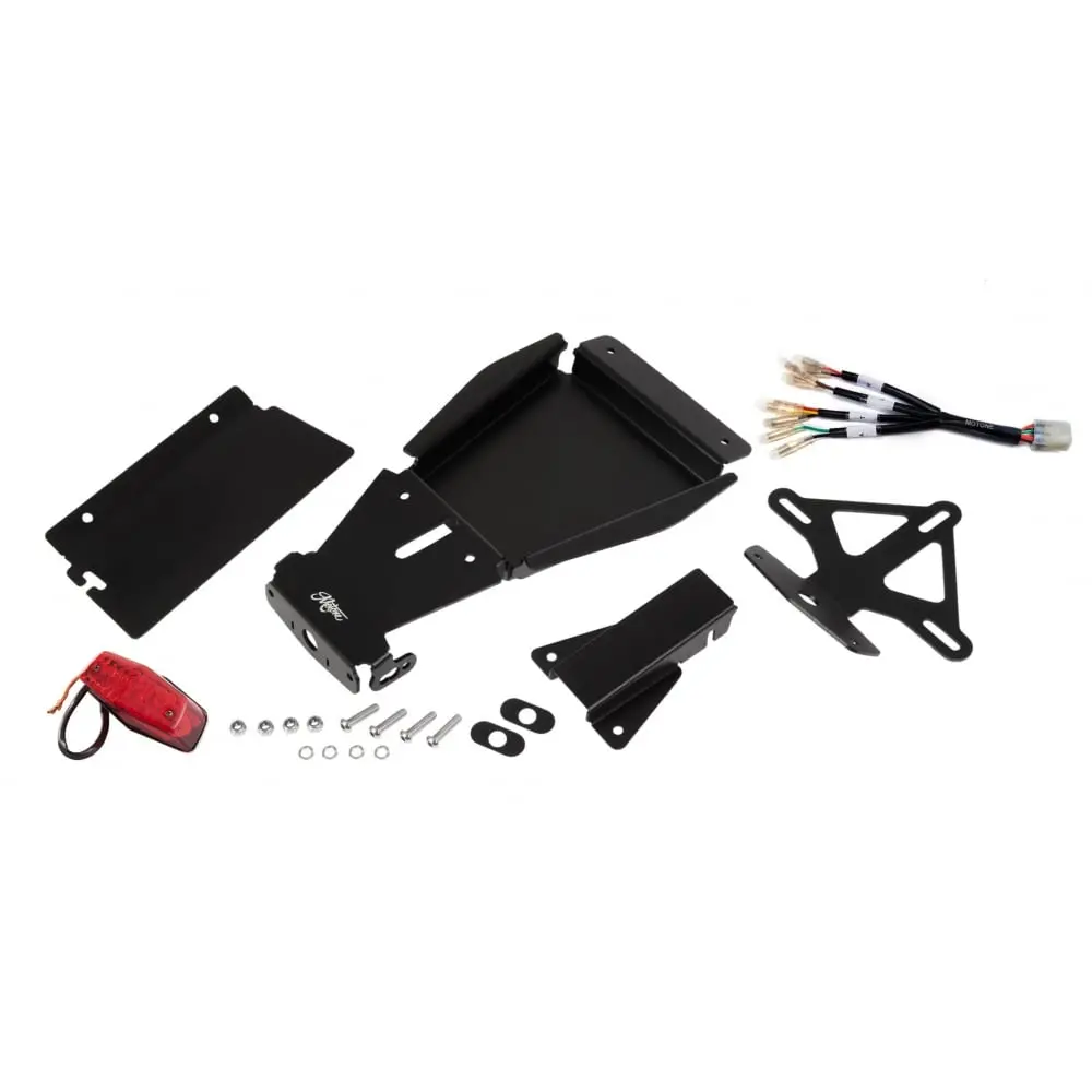 Motone Fender Eliminator Kit / Tail Tidy - Street Twin, T100, T120, Street Cup, Street Scrambler 1