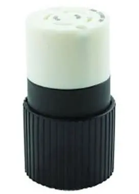 Cooper Wiring L1420c Twist-Lock Locking Connector, - New In Original Packaging 1