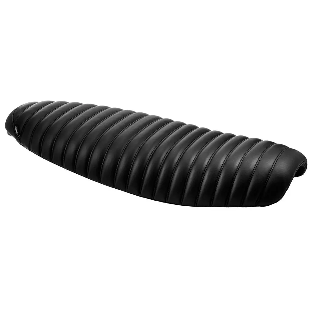 Motone Viper Mk.Ii - Double Stitched Skinny Ribbed Seat 1