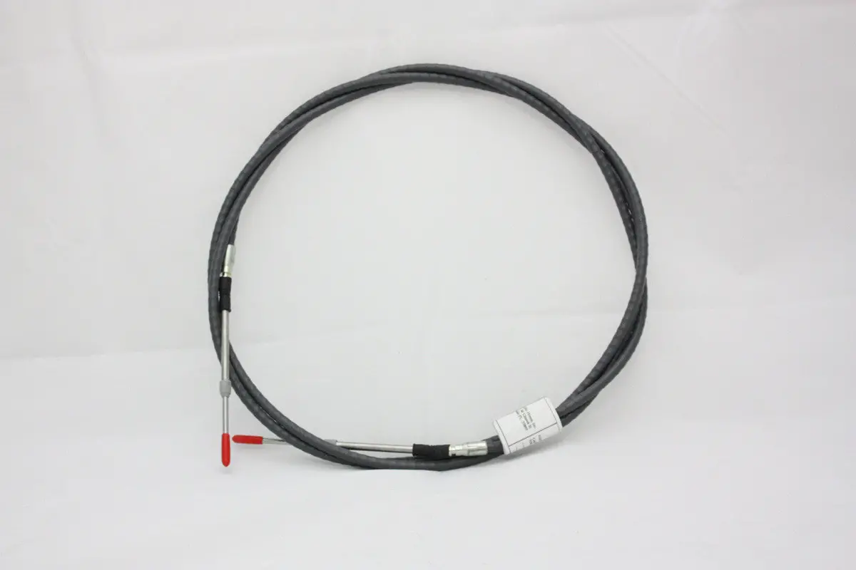 Throttle Cable Steel 1