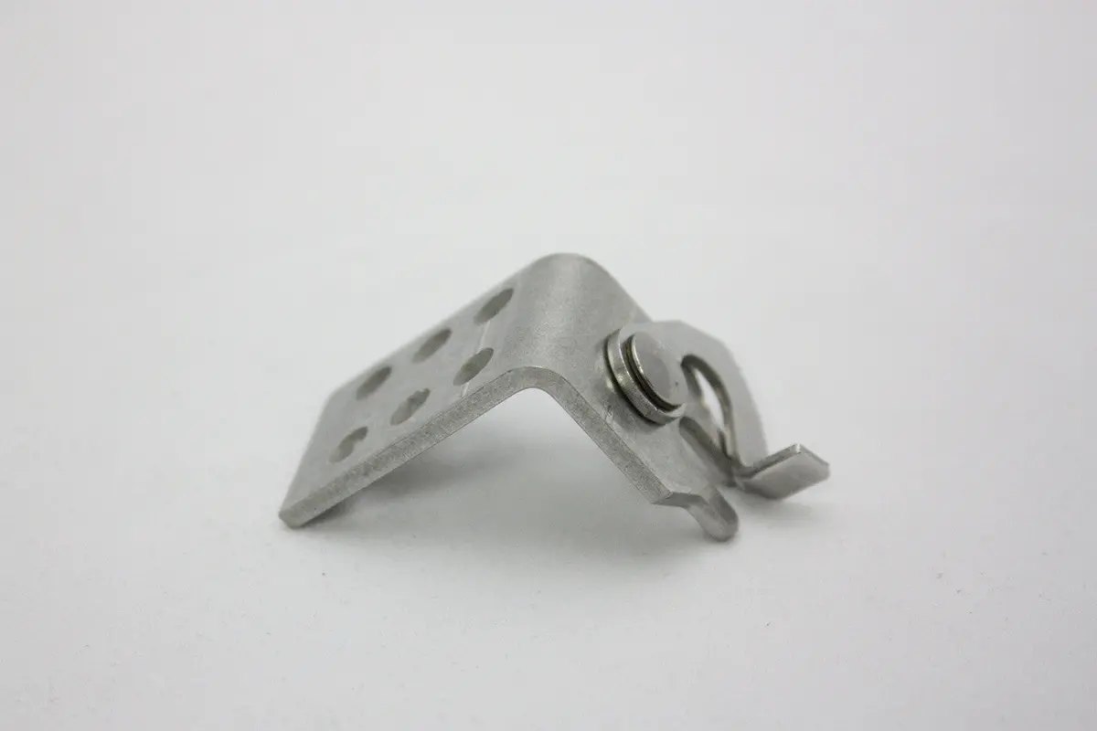 Throttle Cable Bracket 1