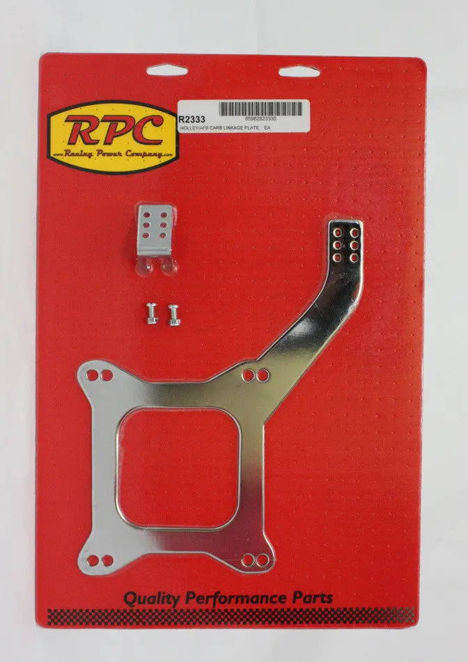 Throttle Flange Bracket 1