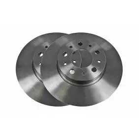Front Brake Disc Set Volvo 240, 740, 940 (Pair) 1