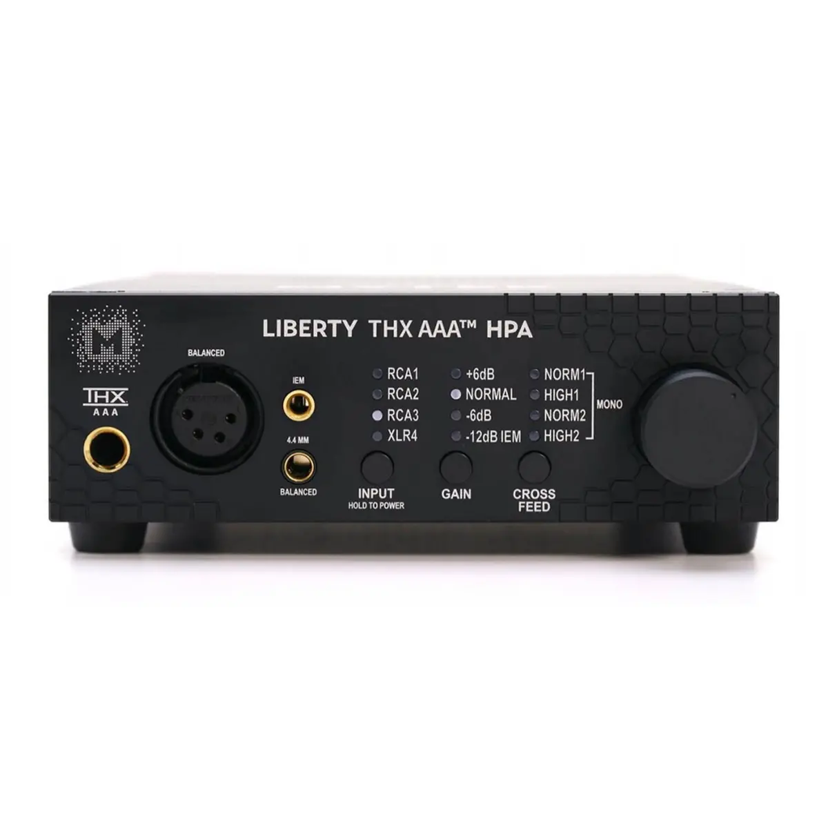 Mytek Liberty Thx Aaa™ Headphone Amp (Pre-Owned) 1