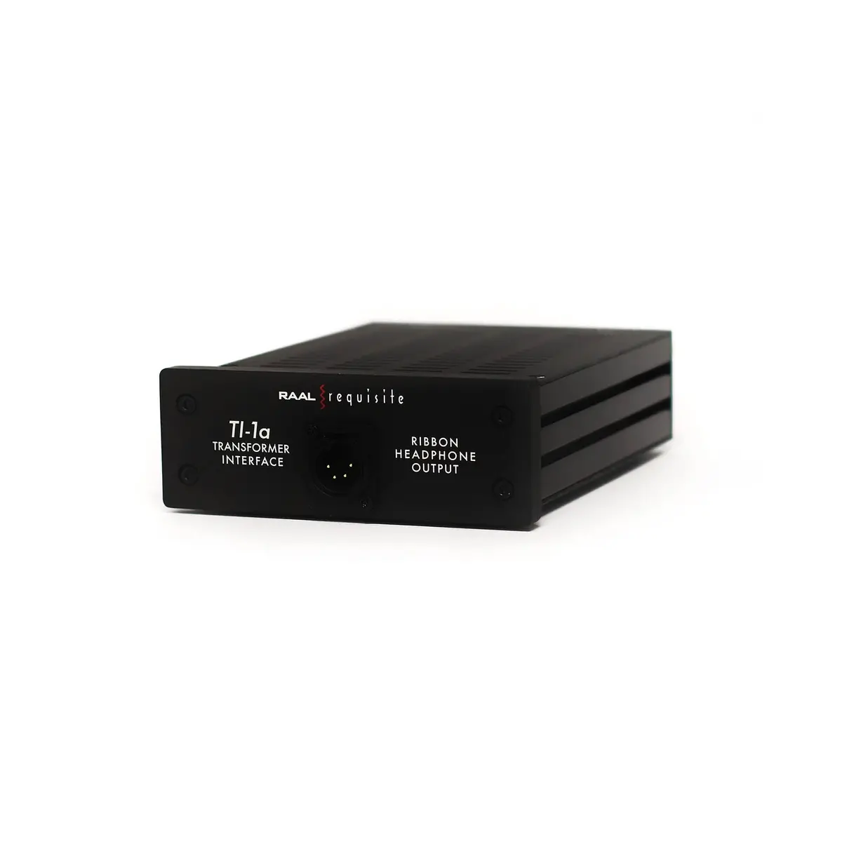 Raal-Requisite Ti-1 Amp Interface For True-Ribbon™ Headphones 1