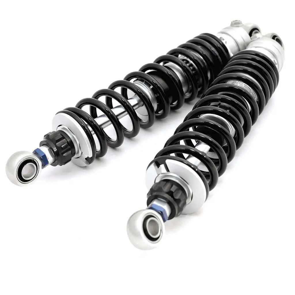 Ohlins S36er1l Stx36 Shocks - 2016-2024 Triumph Street Twin / Speed Twin 900 1
