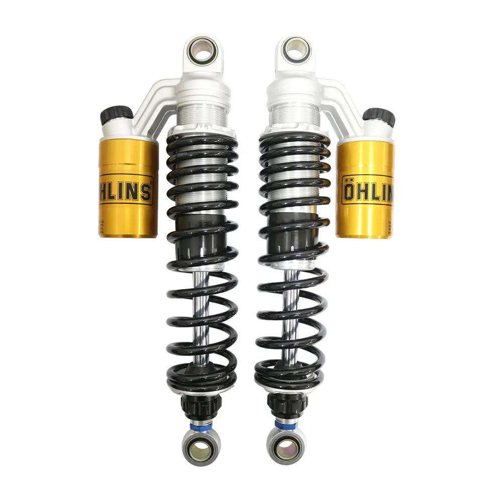 Ohlins S36pr1c1l Stx36 Reservoir Shocks - Triumph Speed Twin, Thruxton 1200 Tr 323 1