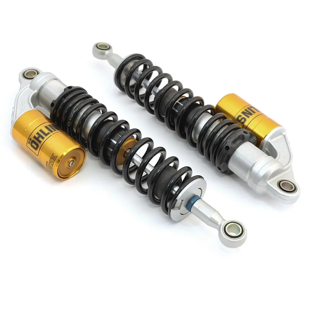 Ohlins S36pl Stx36 Reservoir Shocks - Triumph Thruxton, Scrambler 1