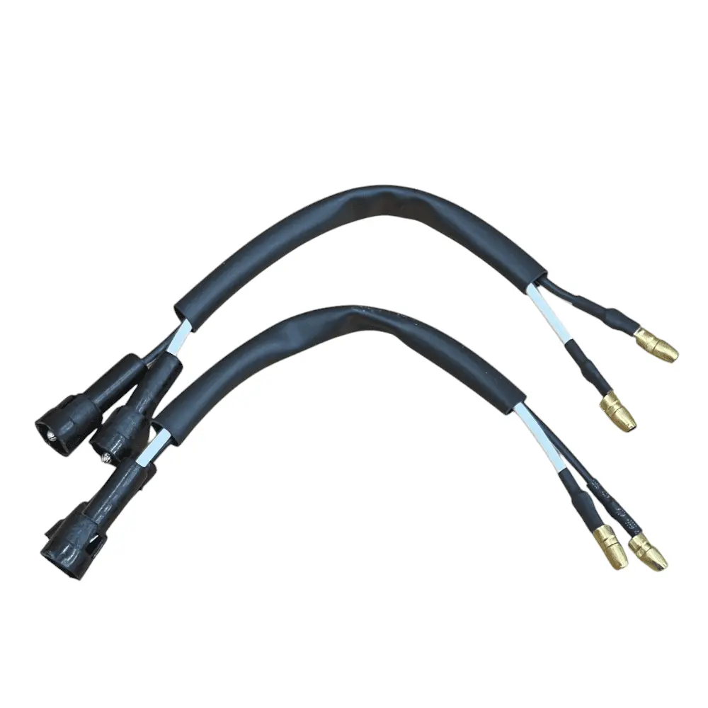 Motone Oem Turn Signal To Motone Rear Harness Wiring Adapters - 2016+ Triumph Classics 1