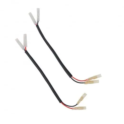 Motone Turn Signals Wiring Adapters - 2016+ Triumph Classics 1