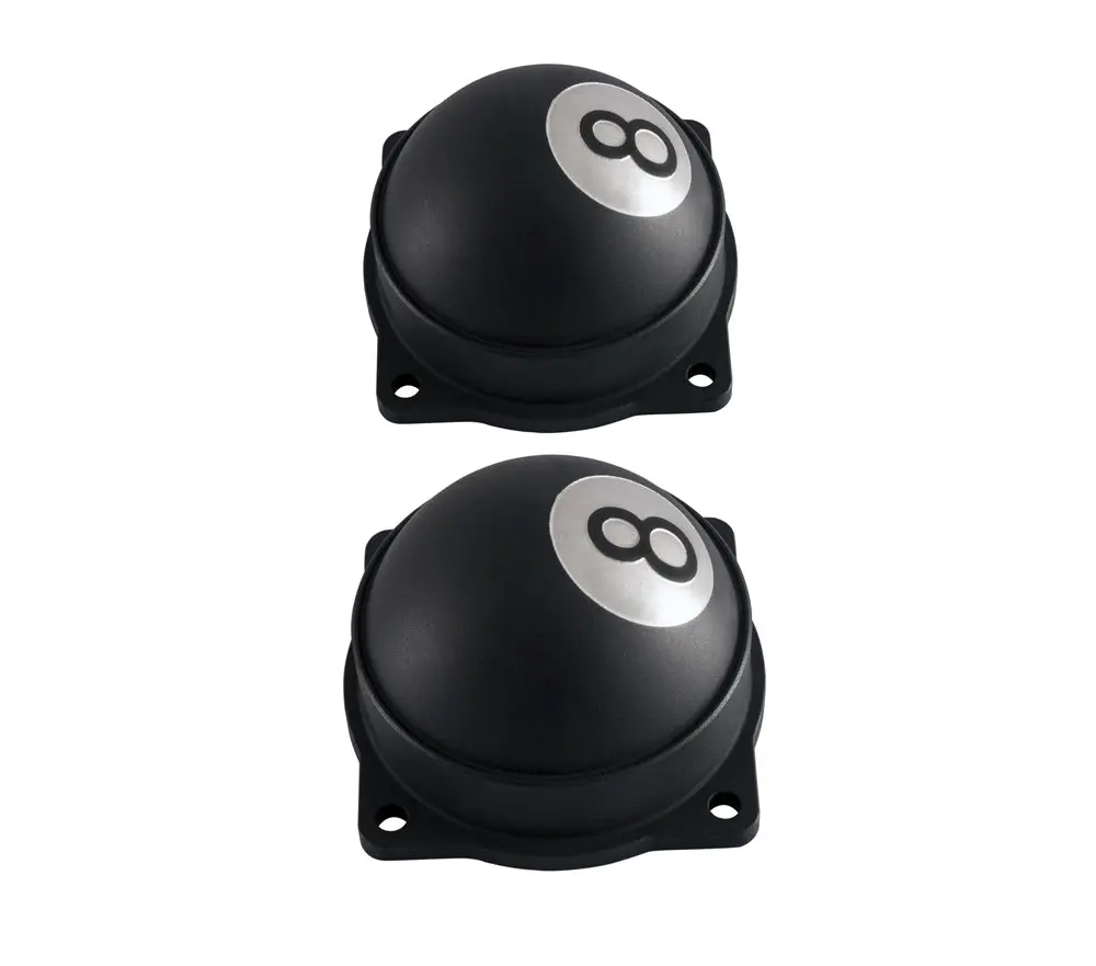 Motone "Carb" Tops - 8 Ball - Efi Or Carb 2