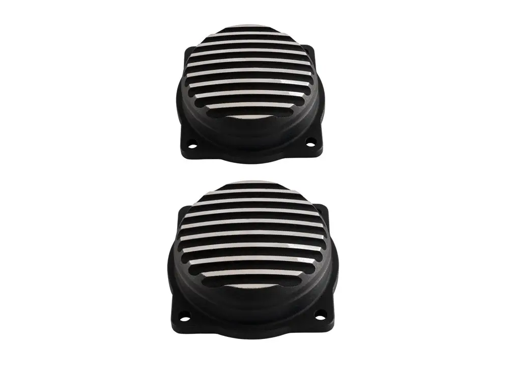 Motone "Carb" Tops - Finned - Efi Or Carb 1