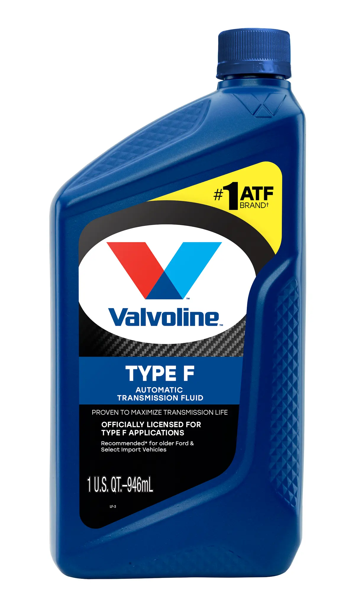 Valvoline Type F (Atf) Automatic Transmission Fluid 1