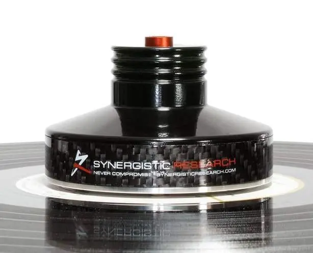 Synergistic Research Uef Record Weight 1