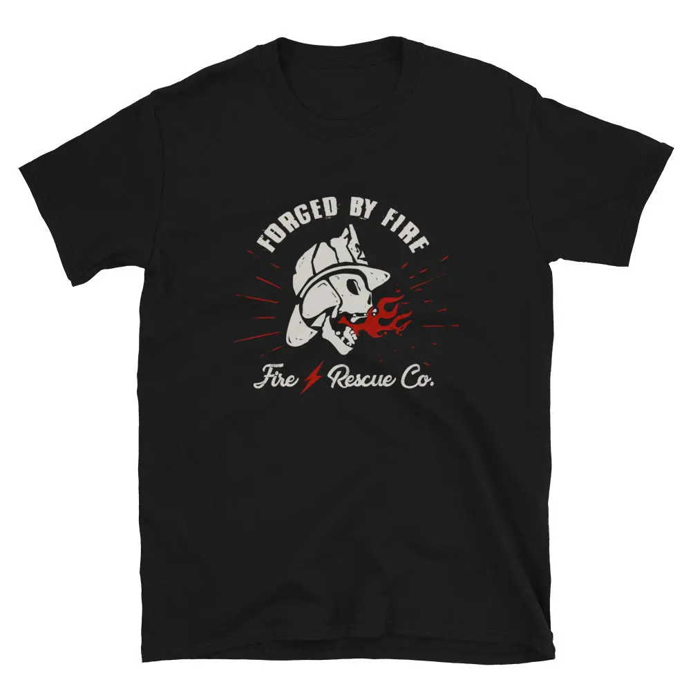 Forged By Fire Shirt 1