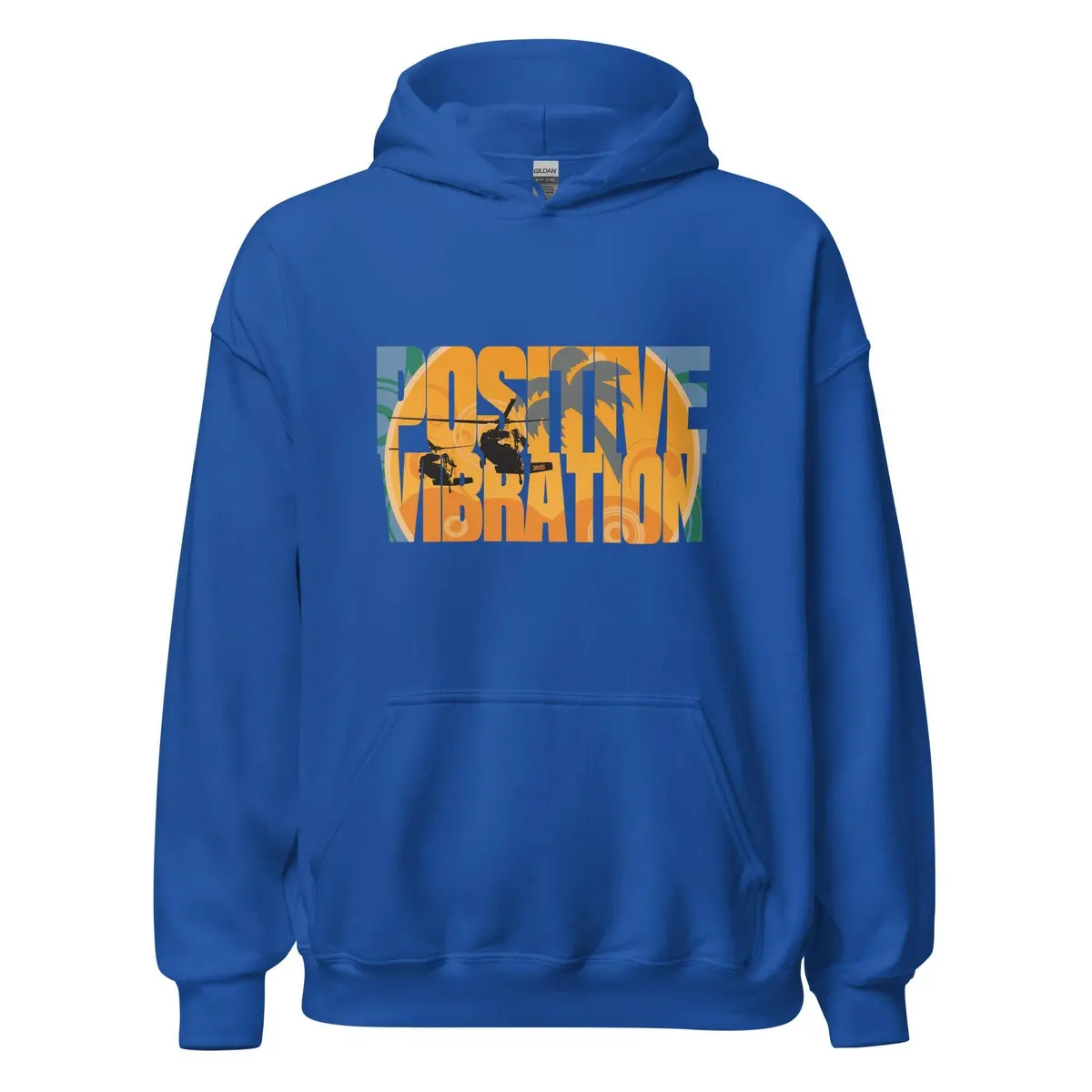 Blackhawk Positive Vibration Hoodie