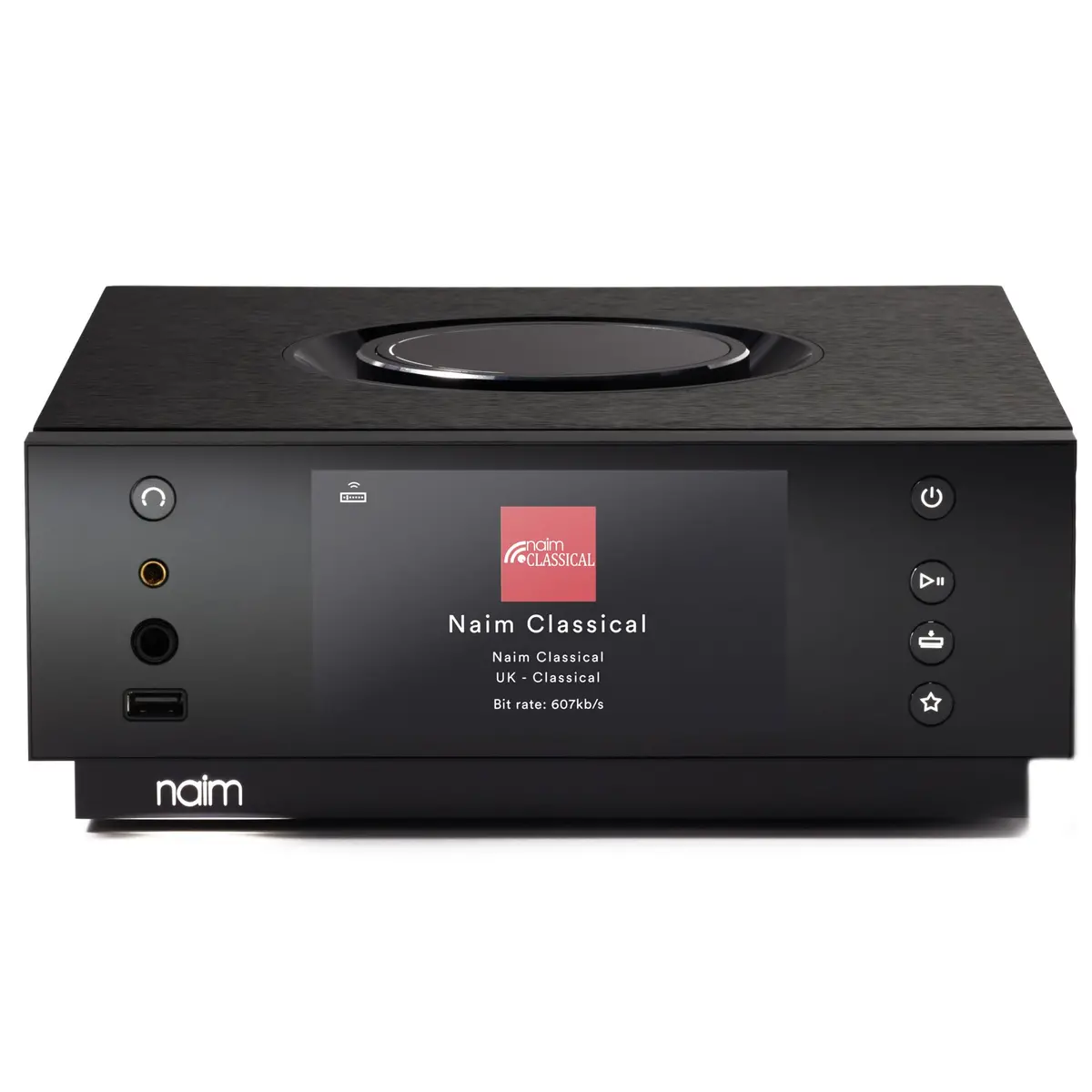 Naim Uniti Atom Headphone Edition 1