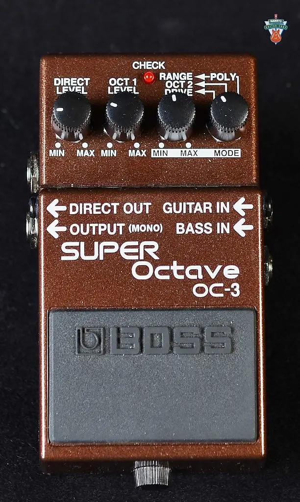Boss Oc-3 Super Octave - Used 1