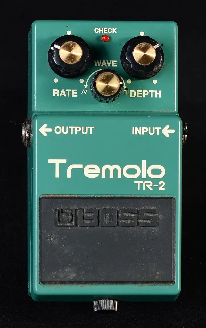 Boss Tr-2 Tremolo - Used 1
