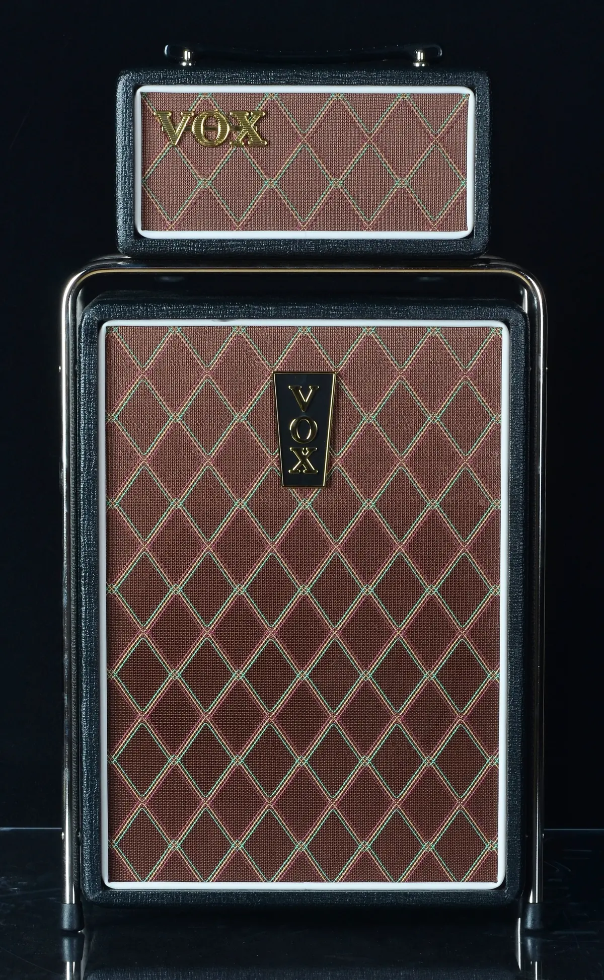 Vox Msb25 "Mini Superbeetle" 25 Mini Stack - Used 1