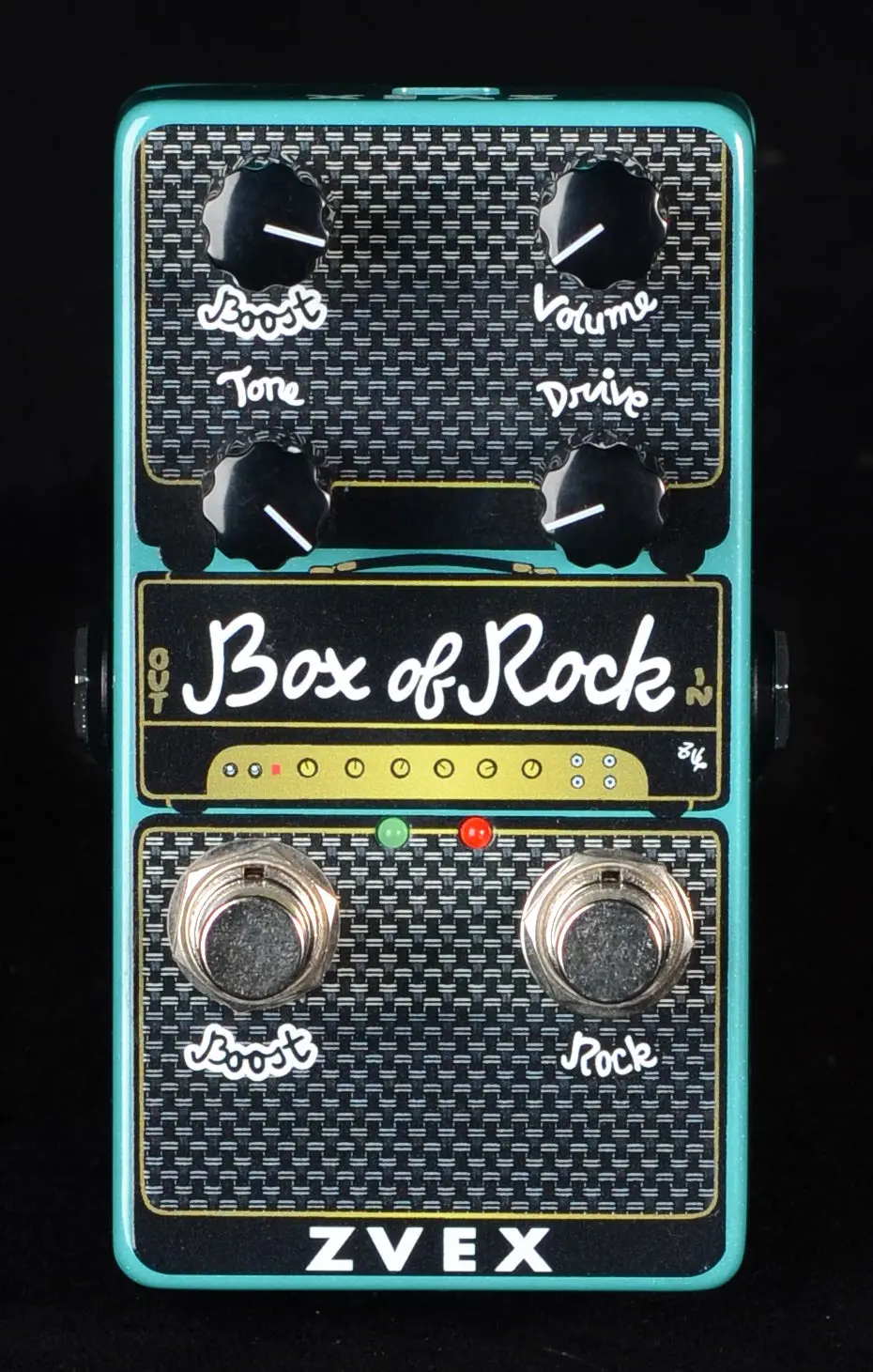 Zvex Box Of Rock Vexter Vertical - Used 1