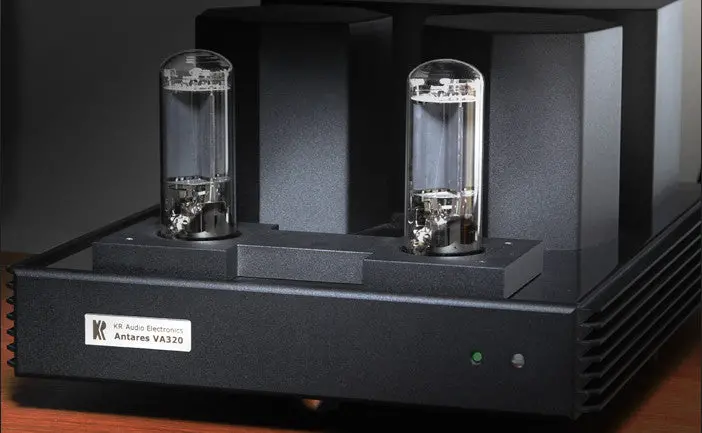 Kr Audio Va320 Power Amplifier 1